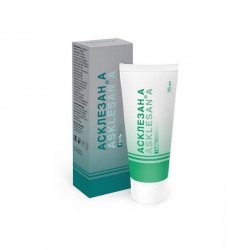 Асклезан А гель 75 мл