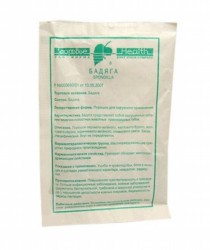 Бадяга пор. 10 г 1 шт.