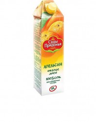 Сок Сады Придонья апельсин 1 л