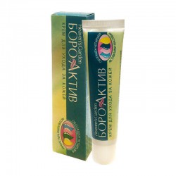 Крем Боро актив антисептический 25 г