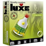 Презервативы, Luxe (Люкс) 1 шт Сигара Хуана