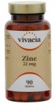 Цинк пиколинат Vivacia, Vivacia (Вивация) таблетки 22 мг 90 шт zinc picolinate