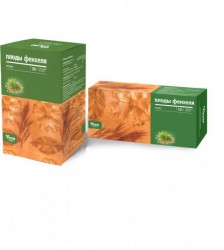 Фенхеля плоды 1 шт. 50 г