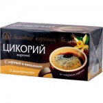 Цикорий, фильтр-пакет 2 г 25 шт молотый с корицей и ванилью