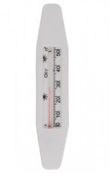 Термометр для воды 1 шт. лодочка