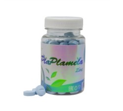 Цинк ПлаПламела 120 шт. табл. 600 мг