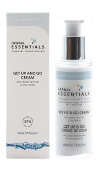 Крем Herbal Essentials утренняя бодрость с маслом зародышей пшеницы и маслом каритэ 50 мл