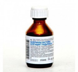 Валериана настойка 30 мл №1 шт.