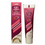 Крем, Боро 25 г кейр антисептический розовый