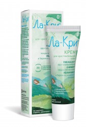 Крем Ла-Кри для чувствительной  кожи 30 г
