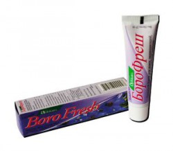 Крем Боро фреш антисептический лаванда 25 г